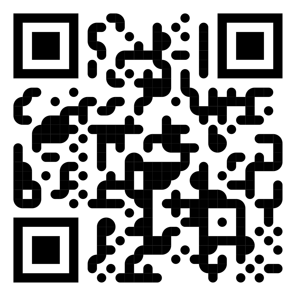 QR kód – online objednávka Kaderníctvo Zvolen